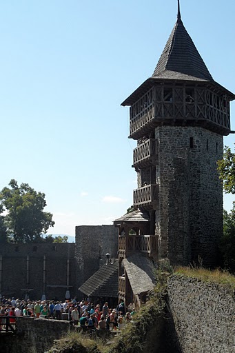 Hrad Helfštýn - Hefaiston 2011